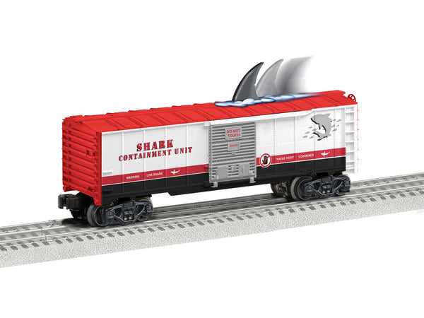 Lionel 2128020 Shark Fin Car O SCALE NEW