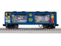 Lionel 2128220 BATMAN AQUARIUM CAR O SCALE NEW