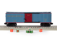 Lionel 2128240 THE POLAR EXPRESS OPERATING PRESENT CAR O Scale