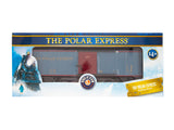 Lionel 2128240 THE POLAR EXPRESS OPERATING PRESENT CAR O SCALE NEW