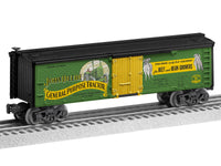 Lionel 2128270 John Deere Vintage Reefer O SCALE NEW