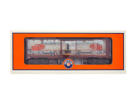 Lionel 2128300 Angela Trotta Thomas Santa Fe Boxcar O SCALE NEW