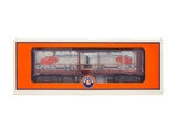 Lionel 2128300 Angela Trotta Thomas Santa Fe Boxcar O SCALE NEW