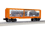 Lionel 2128310 Angela Trotta Thomas Hudson Boxcar O SCALE NEW