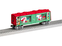 Lionel 2128350 MICKEY & FRIENDS CHRISTMAS PRESENT CAR O Scale