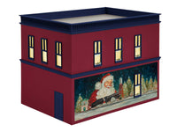 Lionel 2129090 ANGELA TROTTA THOMAS CHRISTMASTIME HOBBY STORE O SCALE NEW