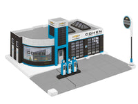 Lionel 2129370 CHEVY SERVICE STATION O SCALE NEW