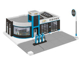 Lionel 2129370 CHEVY SERVICE STATION O SCALE NEW