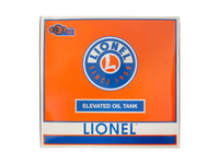 Lionel 2129380 HALLOWEEN ELEVATED OIL TANK limited O SCALE NEW