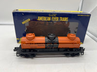 Lionel AMERICAN FLYER 6-48422 SIMONIN'S THREE-DOME TANK CAR S SCALE Like New