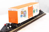 Lionel 6-19265 MICKEY 65th Birthday Hi-Cube Boxcar O Scale Like New