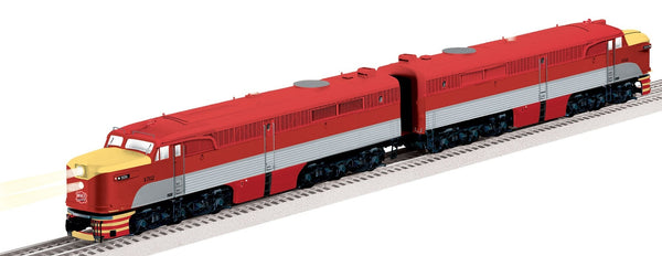 Lionel 2133400 M-K-T LEGACY PA AA Set #152A/152C O SCALE NEW