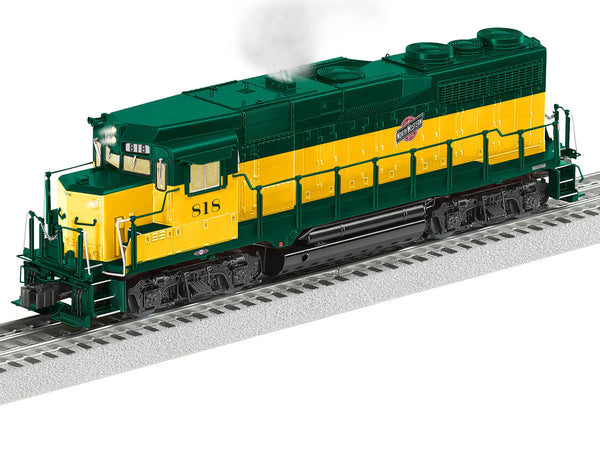 Lionel 2133451 CHICAGO & NORTHWESTERN CNW LEGACY GP30 # 818 O SCALE NEW Limited