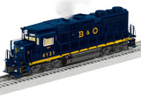 Lionel 2133462 CSX (B&O) LEGACY GP30 #4131 O SCALE NEW