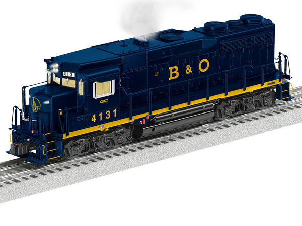 Lionel 2133462 CSX (B&O) LEGACY GP30 #4131 O SCALE NEW