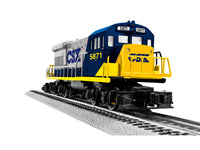 Lionel 2134080 CSX LIONCHIEF U36B locomotive O SCALE NEW