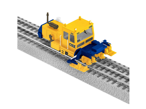 Lionel 2135110 CSX TMCC Ballast Tamper O SCALE NEW
