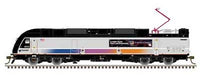 Atlas 10004438 HO MASTER GOLD ALP-45DP NJ TRANSIT FIRST RESPONDERS #4533 HO SCALE NEW