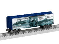 Lionel 2138140 WWII Fletcher Class Destroyer MUSA Boxcar O SCALE NEW