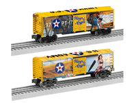 Lionel 2138190 Wings of Angels - Jessie O SCALE NEW