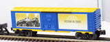 Lionel 6-27080 Lionel VISION Box Car O SCALE Like New
