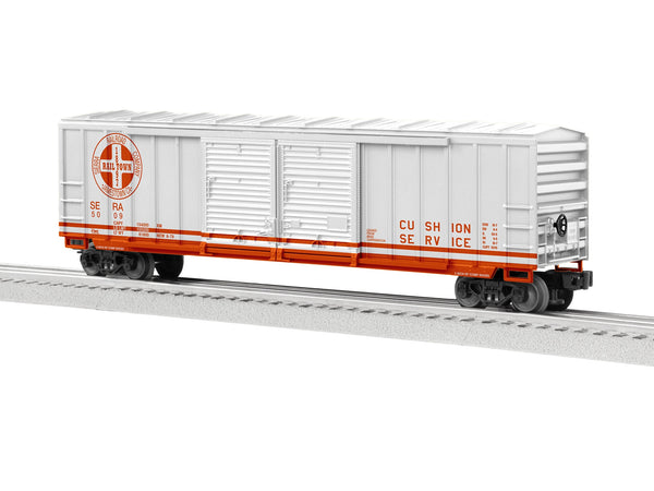 Lionel 2143121 SIERA RR STANDARD O DOUBLE DOOR BOXCAR #5009 O SCALE NEW