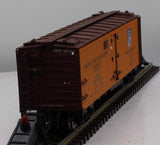 Inter Mountain Railway Co. 25301S-36 Steelsided Ice Bunker Ventiloated Reefer Scale O SCALE Like New