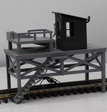 Lionel 6-81017 Barrel Loader Building O SCALE Used Damaged Box