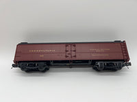 MTH Premier 20-94117 Pennsylvania R50B Express Reefer Car MTHRRC. #2606 O SCALE Like New