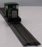 Bachmann 28198 UNDECORATED 0-4-0 Side Rod Gas Mech Loco On30 Scale O SCALE Like New