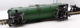 Weaver U1334LD SINCLAIR OILS 40' Tank Car Mainline O Scale WEATHERED AS IS Like New