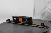 Lionel 6464-425 Postwar New Haven Boxcar O SCALE Used Excellent Damaged Box
