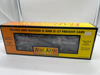 MTH Railking 30-74045 New Year's Box Car #2003. O SCALE Like New