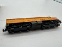 Life-Like 7084 Union Pacific diesel locomotive N SCALE Like New