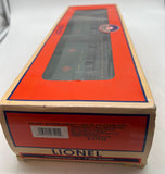 Lionel 6-27545 Rail Express Agency C&O  REA PS-4 Flatcar with Piggyback Trailers #81003 O SCALE Like New