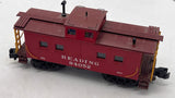 MTH Premier 20-91218 Reading Steel Caboose O SCALE Used Excellent