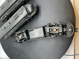 Lionel 6-8370, 6-8371 New York Central F3 AA & B Diesel Locomotives (Set of 3 pcs ) as is horn on B unit needs service O Scale Like New Damaged Box