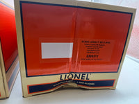 Lionel 2333310 ABERDEEN CAROLINA & WESTERN LEGACY E9 Locomotive Set O SCALE limited Like New
