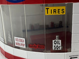 Lionel 6-24183 Lionelville Esso Gas Station O SCALE Used