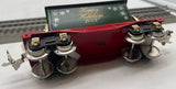 Lionel 6-51506 Christmas Dump Car tinplate O SCALE Like New