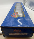 Atlas 3007001-1 CB&Q Silver Coyote Baggage Car California Zephyr Scale O SCALE NEW