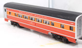 Lionel 6-9591 SOUTHERN PACIFIC Aluminum Daylight Passenger Car  O Scale Like New