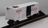 Lionel 6-16725 Rhino Transport Car O Scale Used Damaged Box