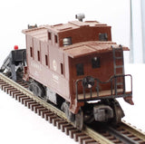 Lionel 6457 SOUTHERN PACIFIC Caboose Mainline Post War O Scale Used Damaged Box