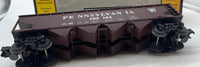 MTH MTH RailKing Trains 30-7508 Pennsylvania PRR Semi Scale Hopper Car 192164 O SCALE Used Excellent