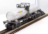Lionel 6-19607 SUNOCO Single Dome Tank Car Mainline #6315 O Scale Used