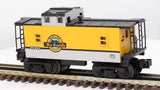 Lionel 6-36616 DENVER & RIO GRANDE WESTERN Caboose #5036 O Scale Like New