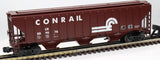 Weaver 889078 Conrail PS2 CD Grain Hopper O SCALE Like New