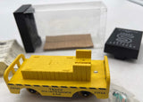 American Flyer 23743 Track Maintenance Car Kleer Pak S Scale Like New vintage as is