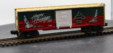 Lionel Christmas 6-26243 Boxcar 9700 O SCALE Like New